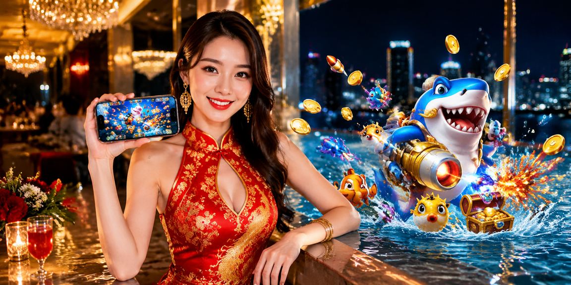Người chơi VIP go2joy tham gia bắn cá trực tuyến tại Buôn Ma Thuột qua điện thoại