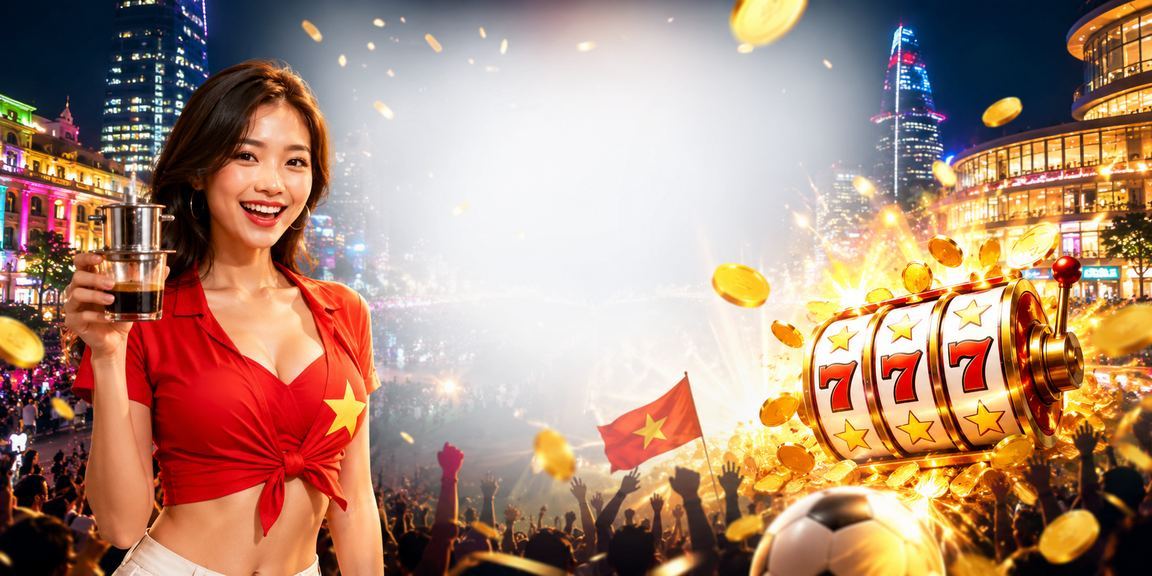 Người dùng tại TP.HCM trải nghiệm slot game và mẹo chơi casino trên điện thoại tại quán cà phê