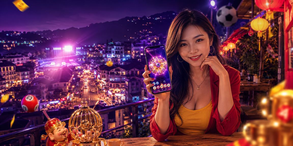 Người chơi ở Sapa hào hứng tham gia xổ số và nhận thưởng cuối tuần