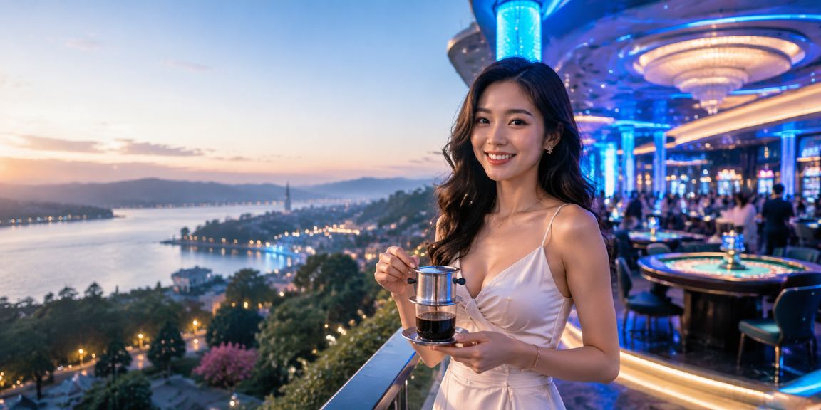 Màn hình đăng nhập cá cược tại sòng bài trực tuyến Việt Nam
