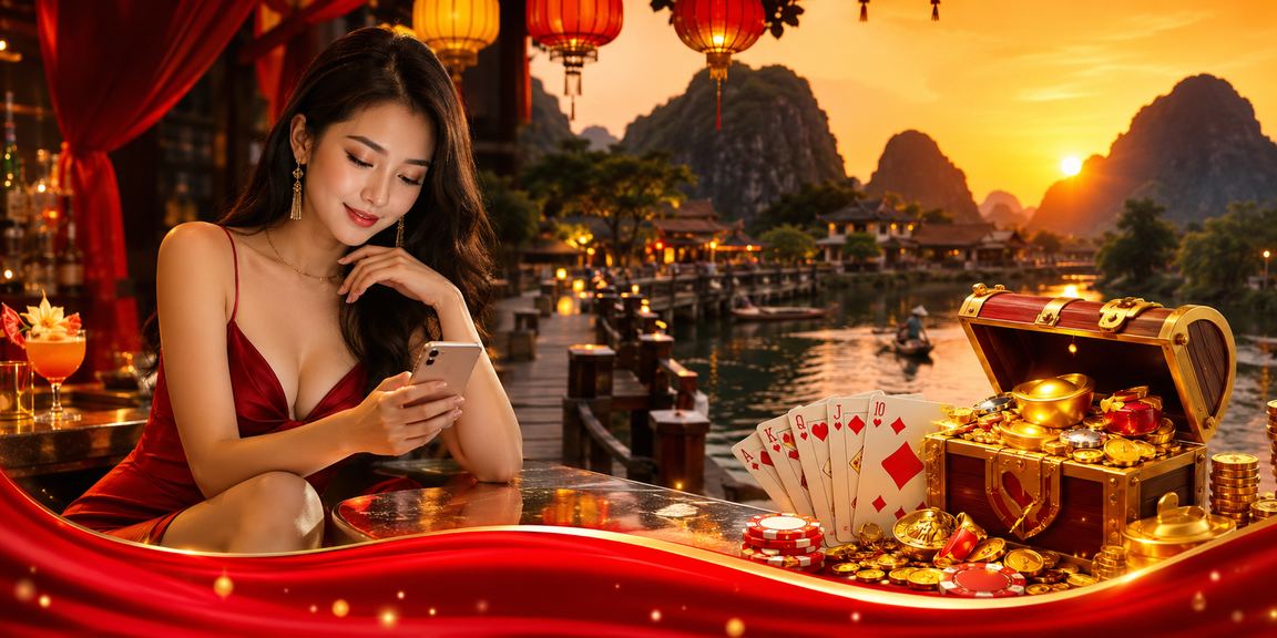Cảnh tổng quan về trải nghiệm cá cược casino và thể thao tại Việt Nam trên go2joy